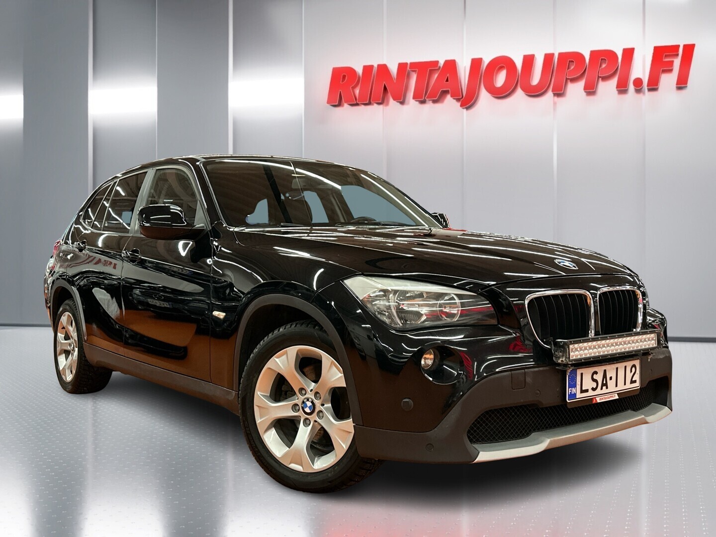 BMW X1 2011