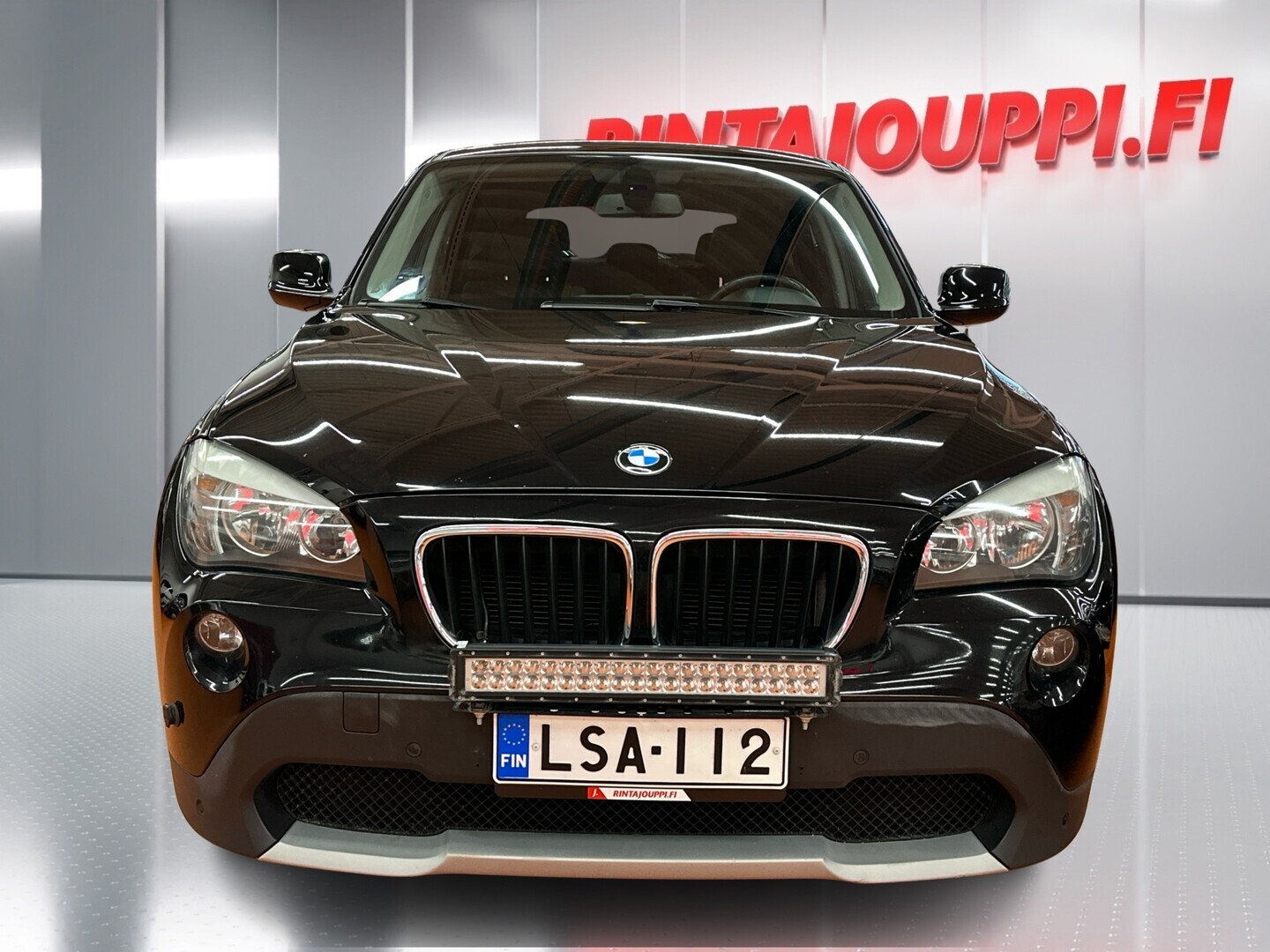 BMW X1 2011