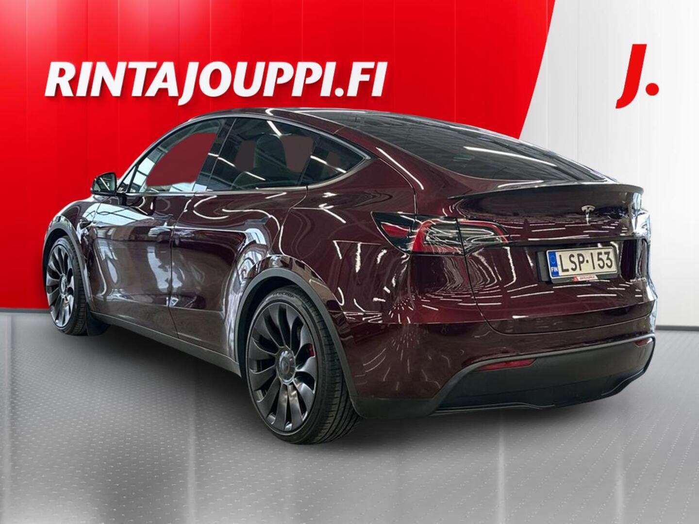 TESLA Model Y 2023