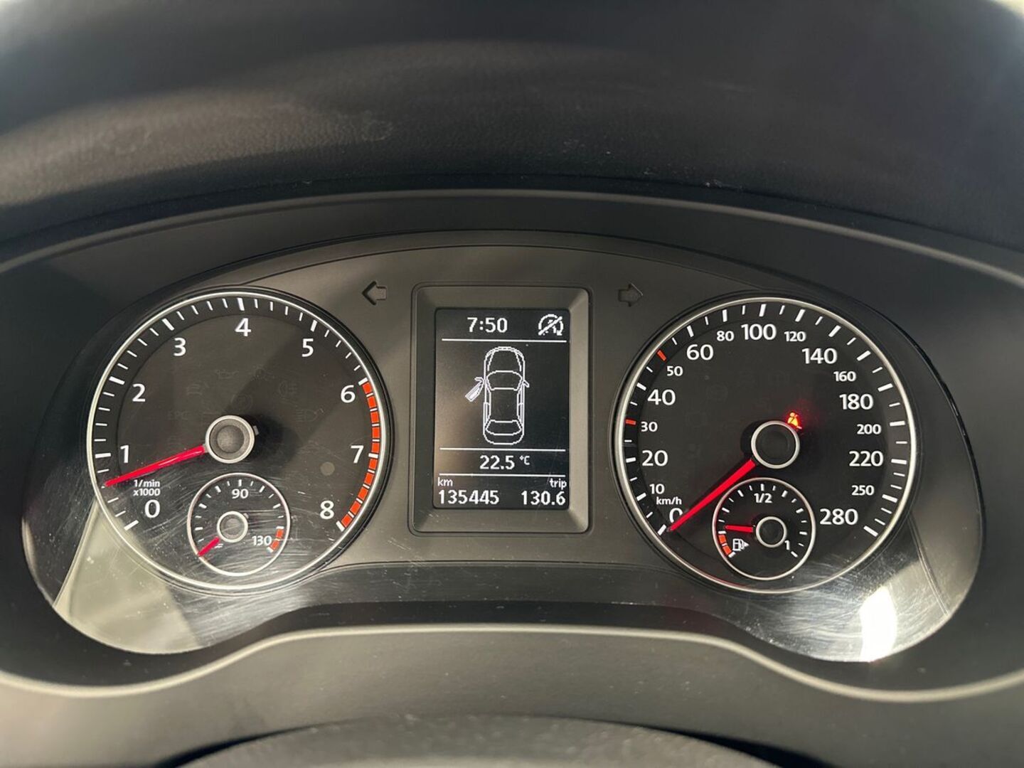 VOLKSWAGEN Jetta 2011