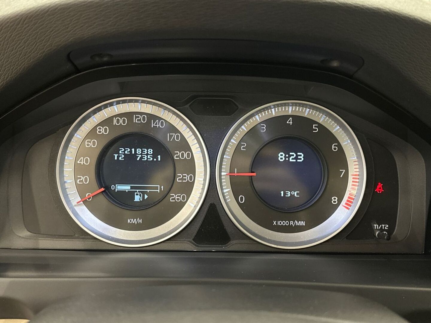 VOLVO S60 2011