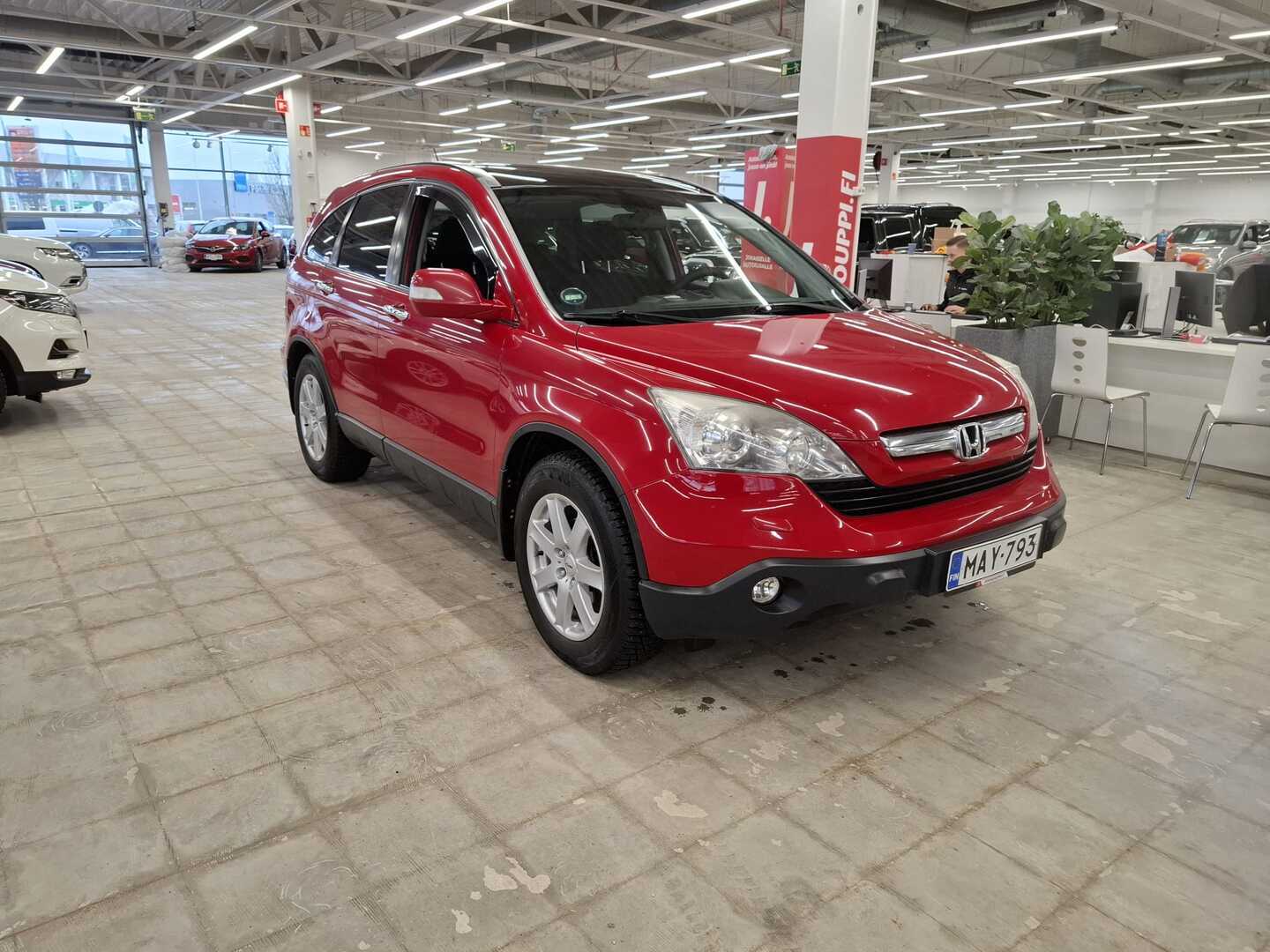 HONDA CR-V 2007