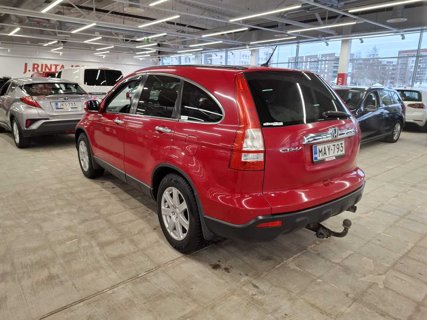HONDA CR-V 2007