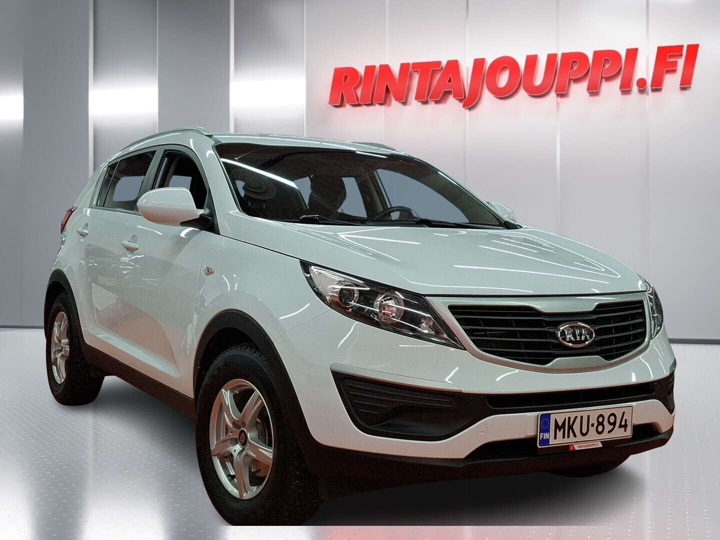 KIA Sportage 2012