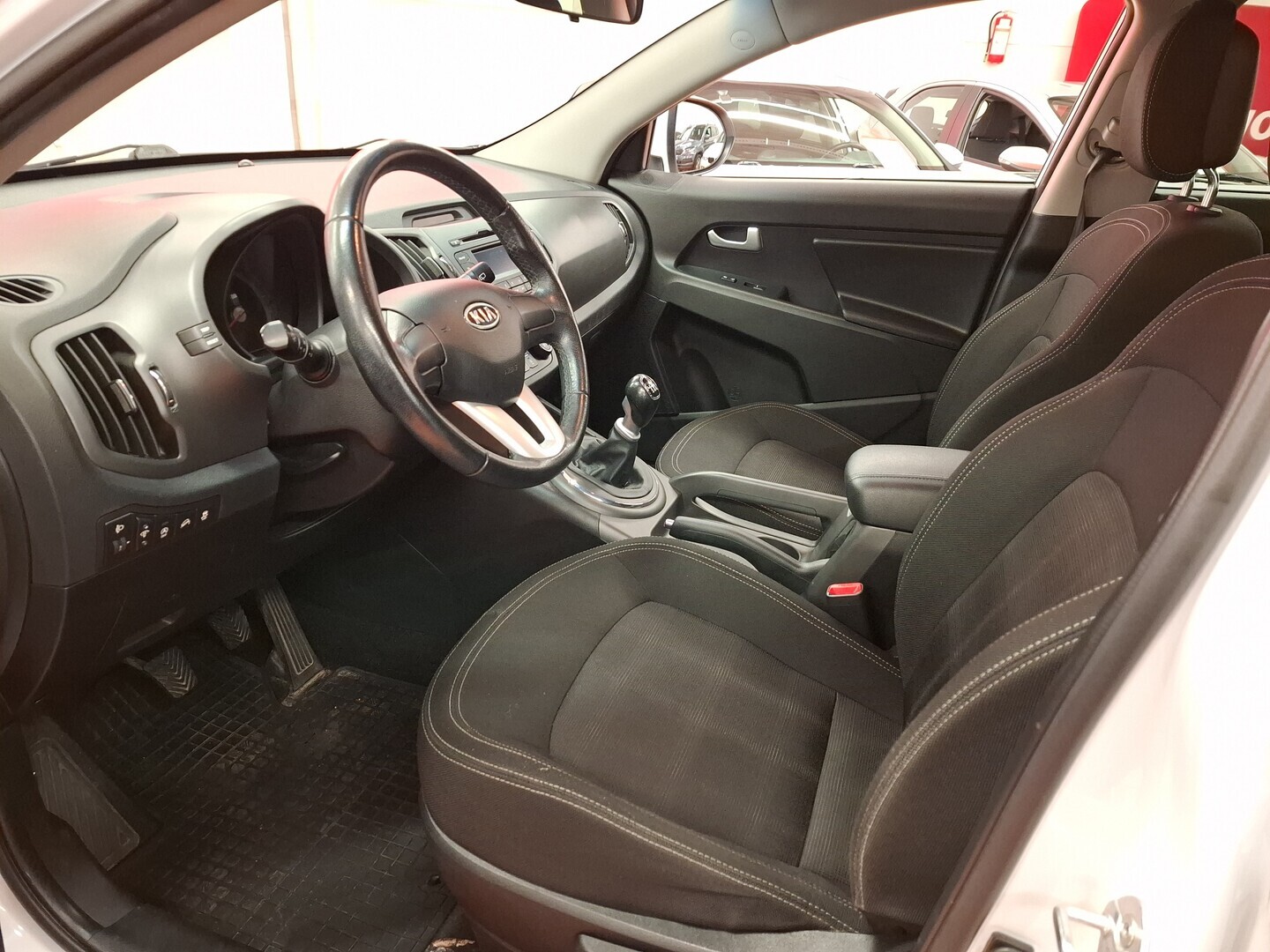 KIA Sportage 2012