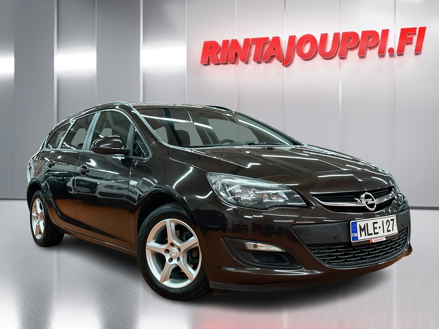 OPEL Astra 2012