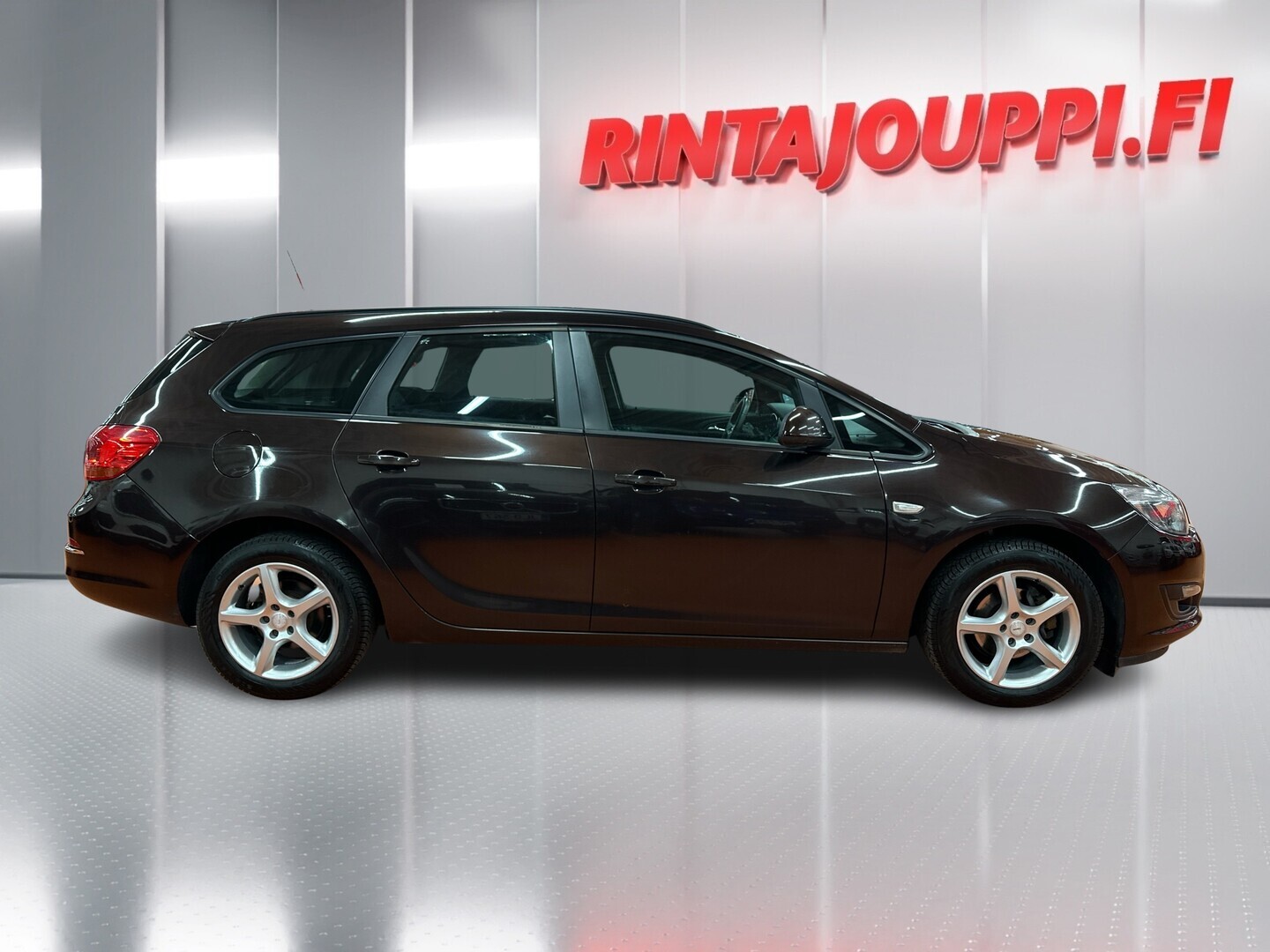 OPEL Astra 2012