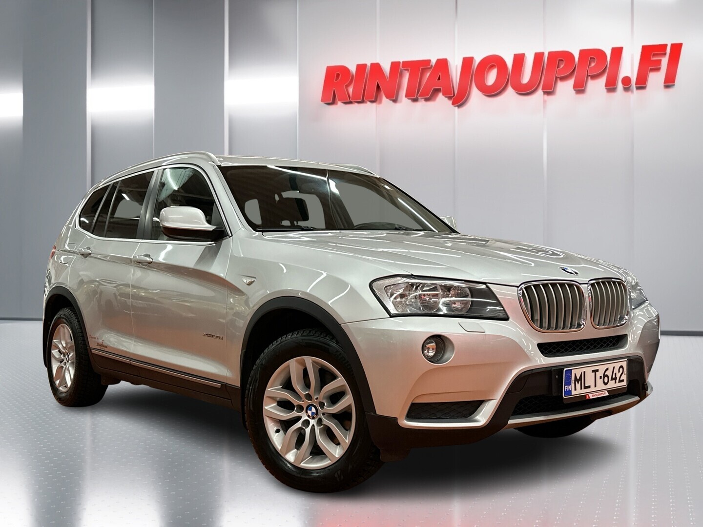 BMW X3 2014
