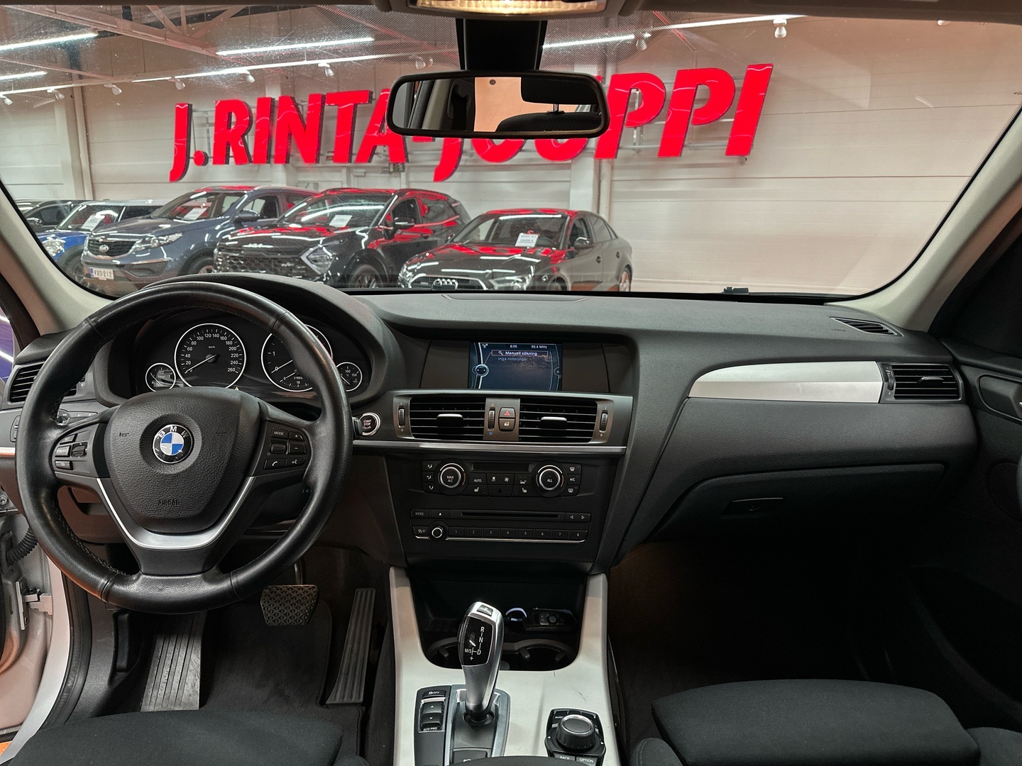 BMW X3 2014