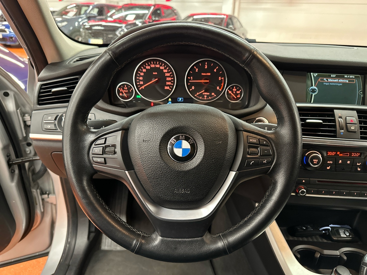 BMW X3 2014