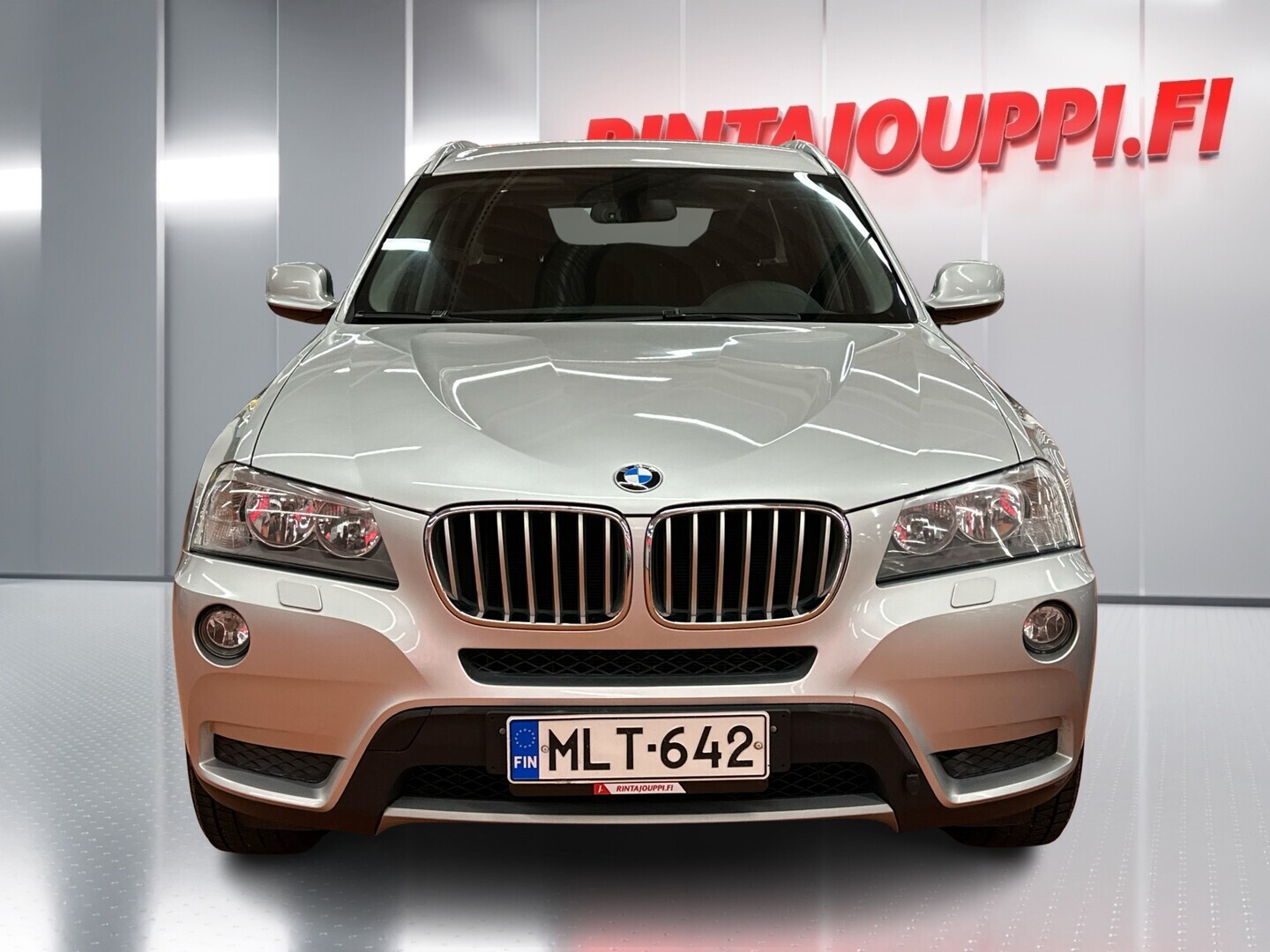 BMW X3 2014