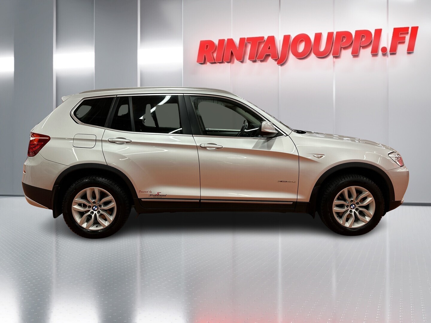 BMW X3 2014