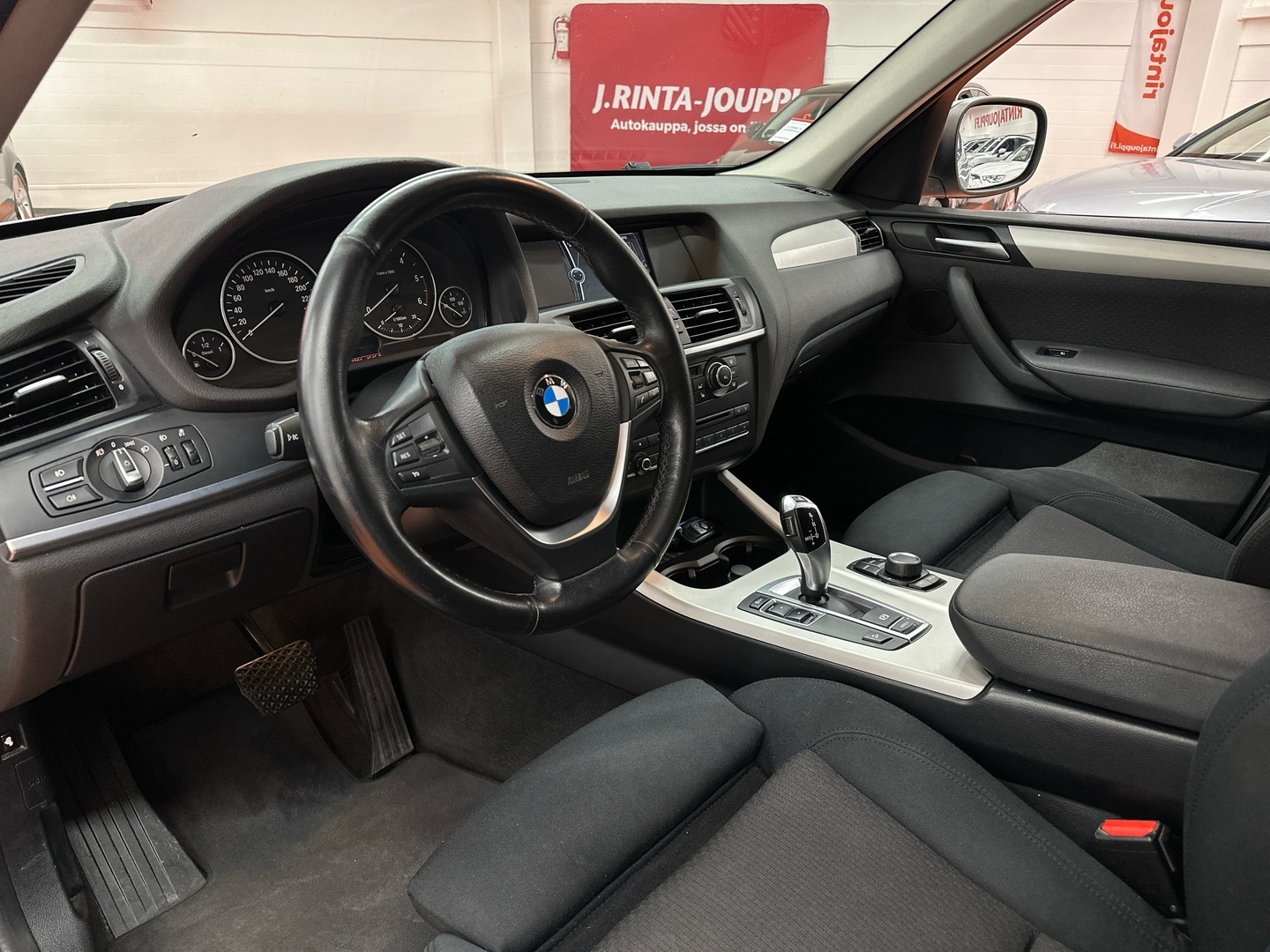 BMW X3 2014