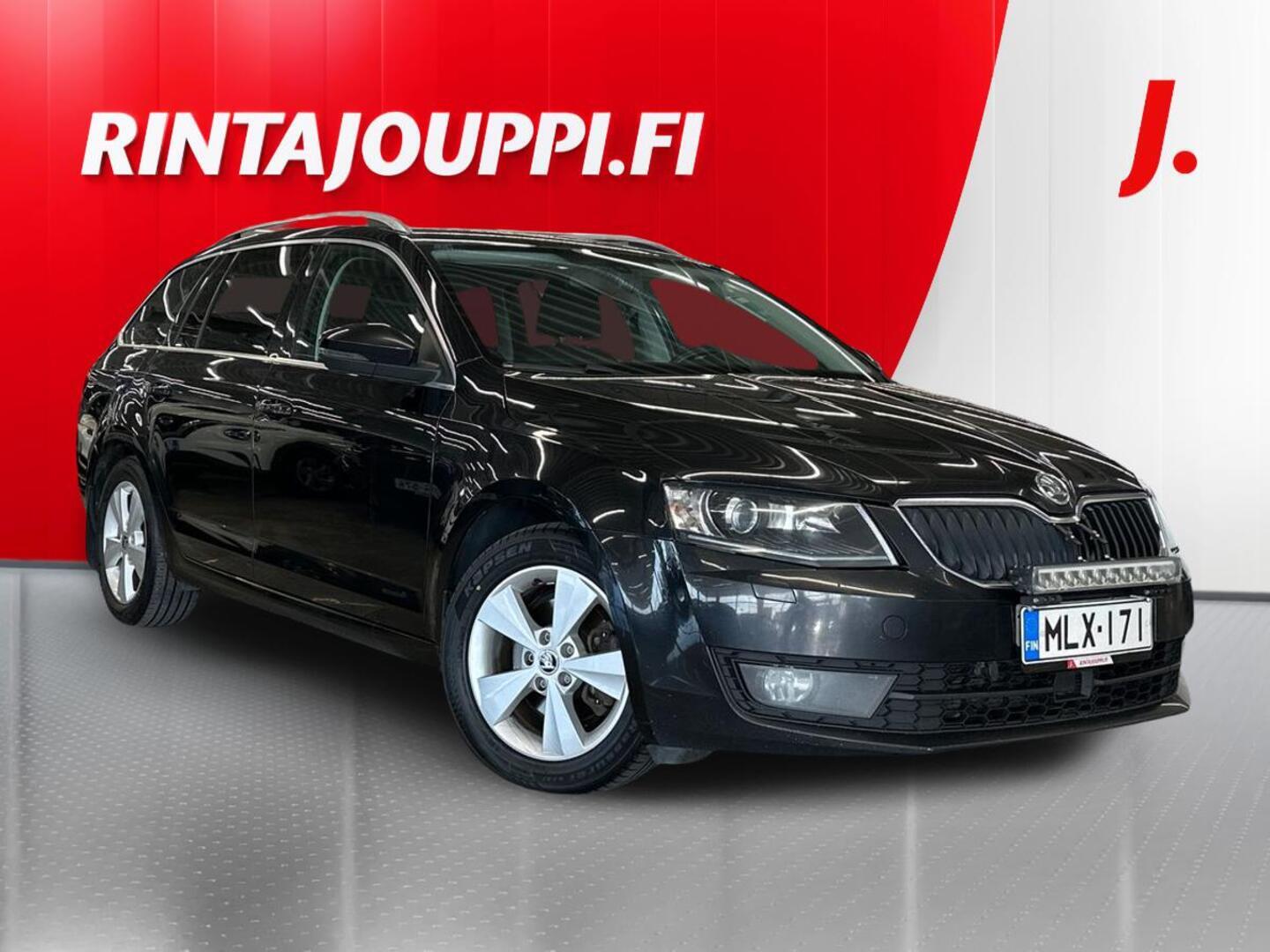 SKODA Octavia 2014