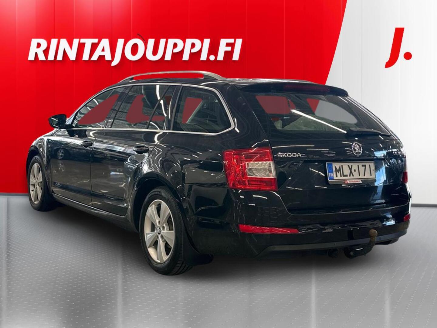 SKODA Octavia 2014