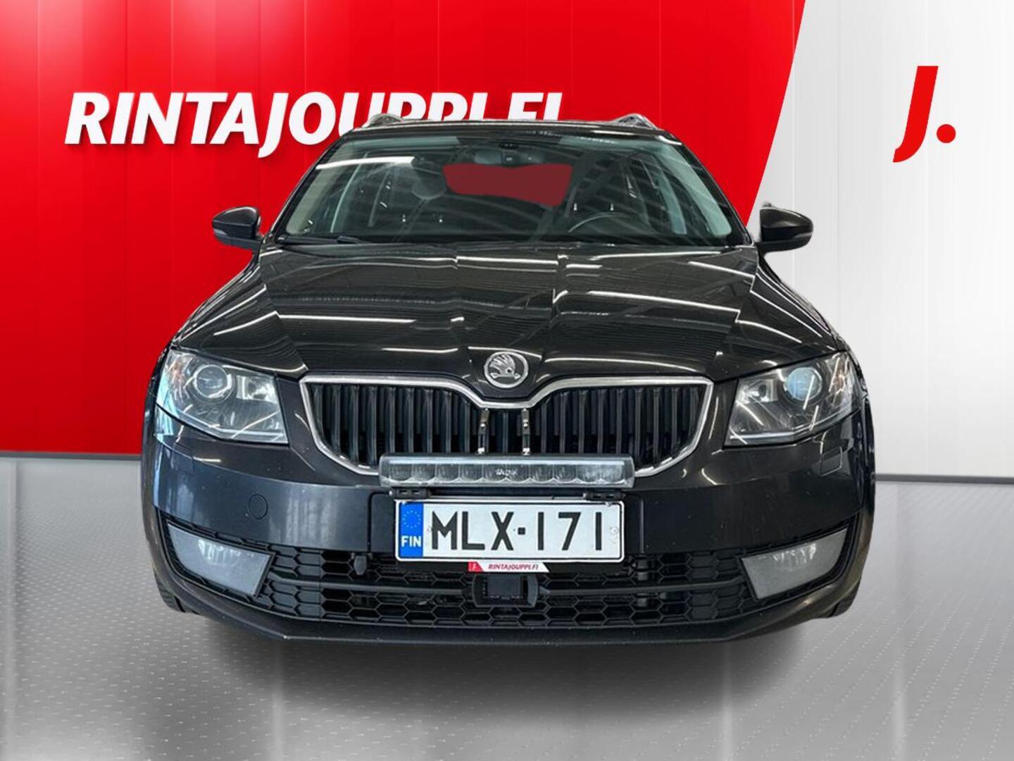 SKODA Octavia 2014