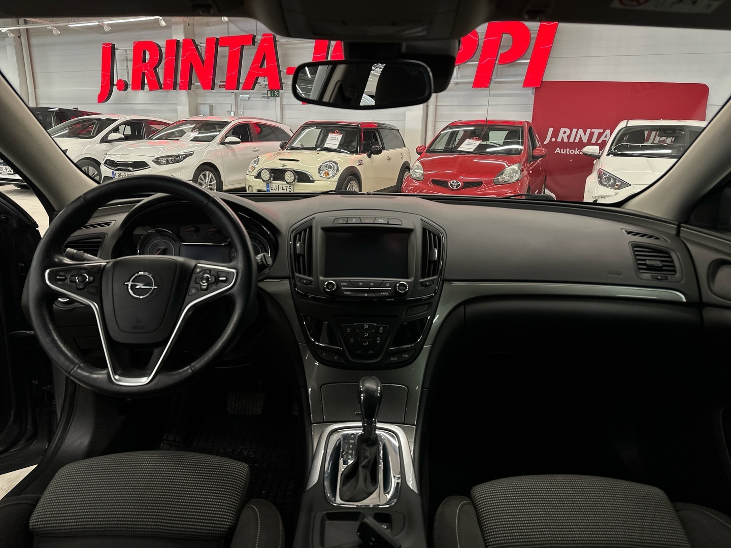 OPEL Insignia 2016