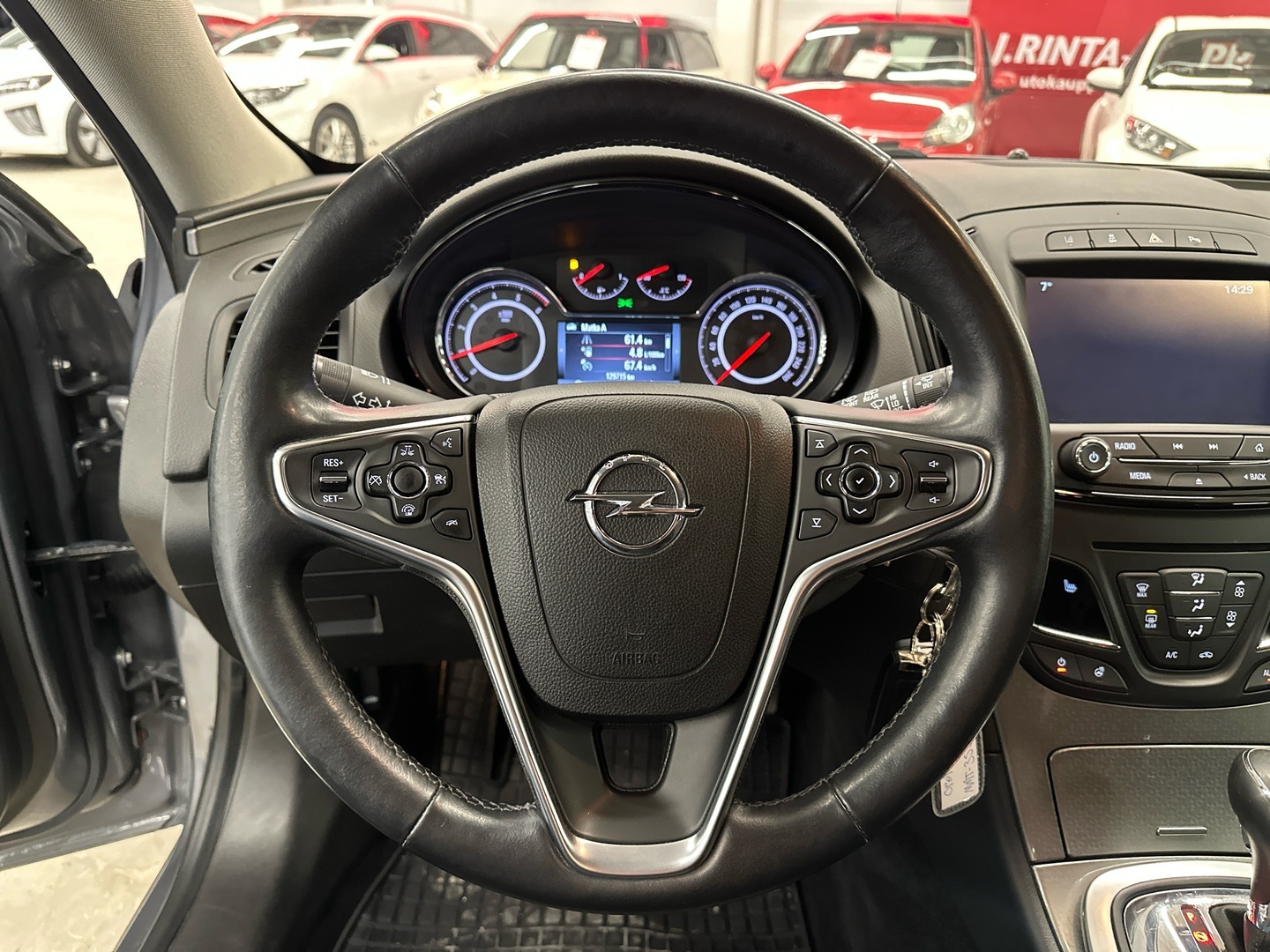OPEL Insignia 2016