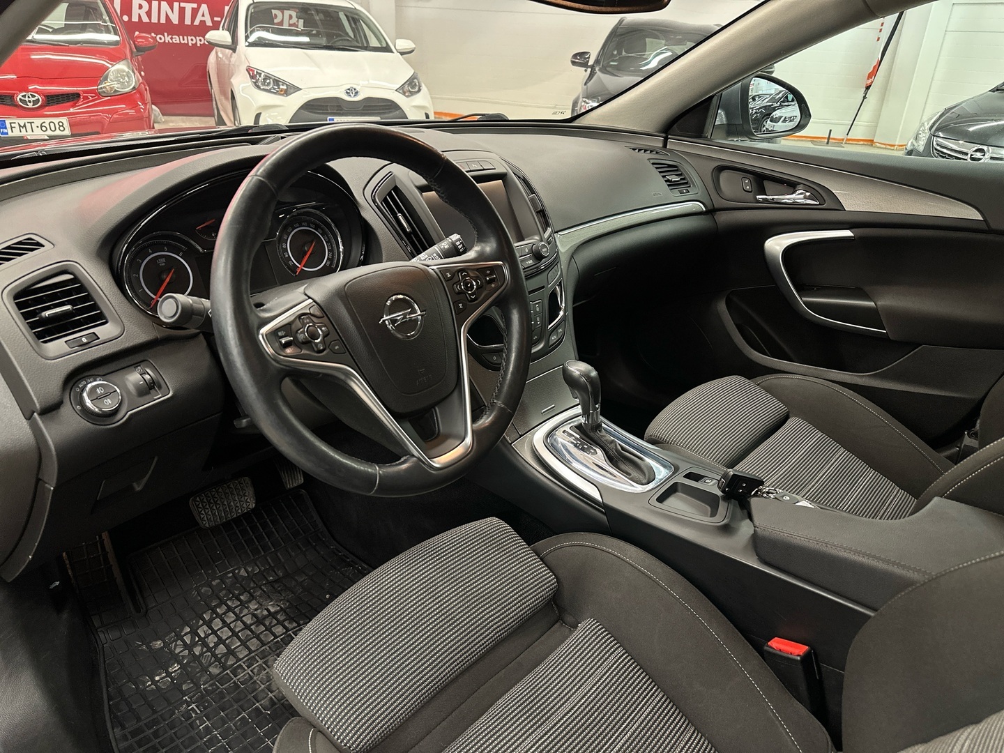 OPEL Insignia 2016