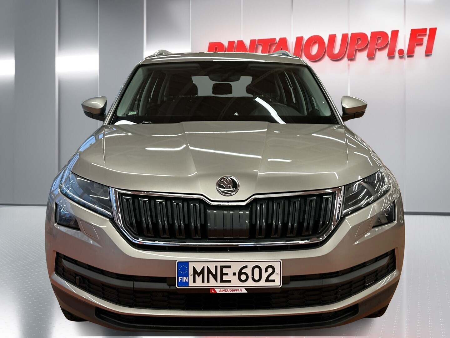 SKODA Kodiaq 2017