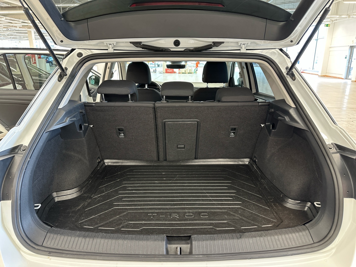 VOLKSWAGEN T-Roc 2018