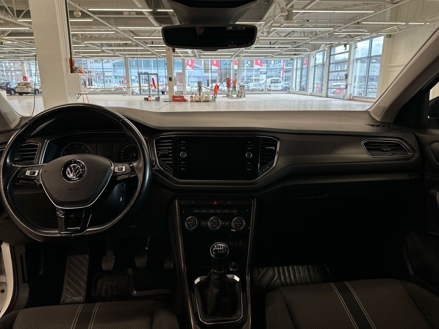 VOLKSWAGEN T-Roc 2018