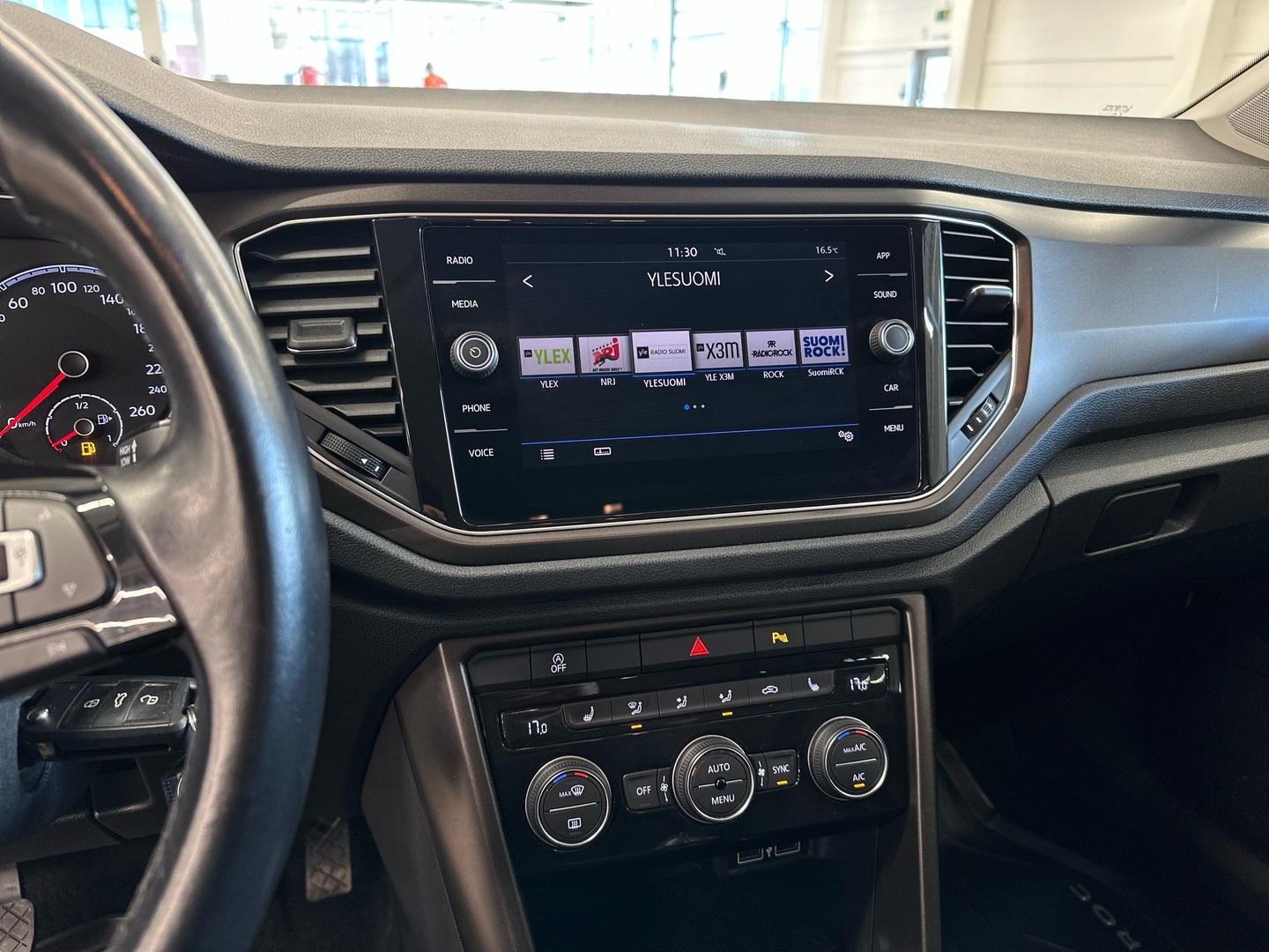 VOLKSWAGEN T-Roc 2018