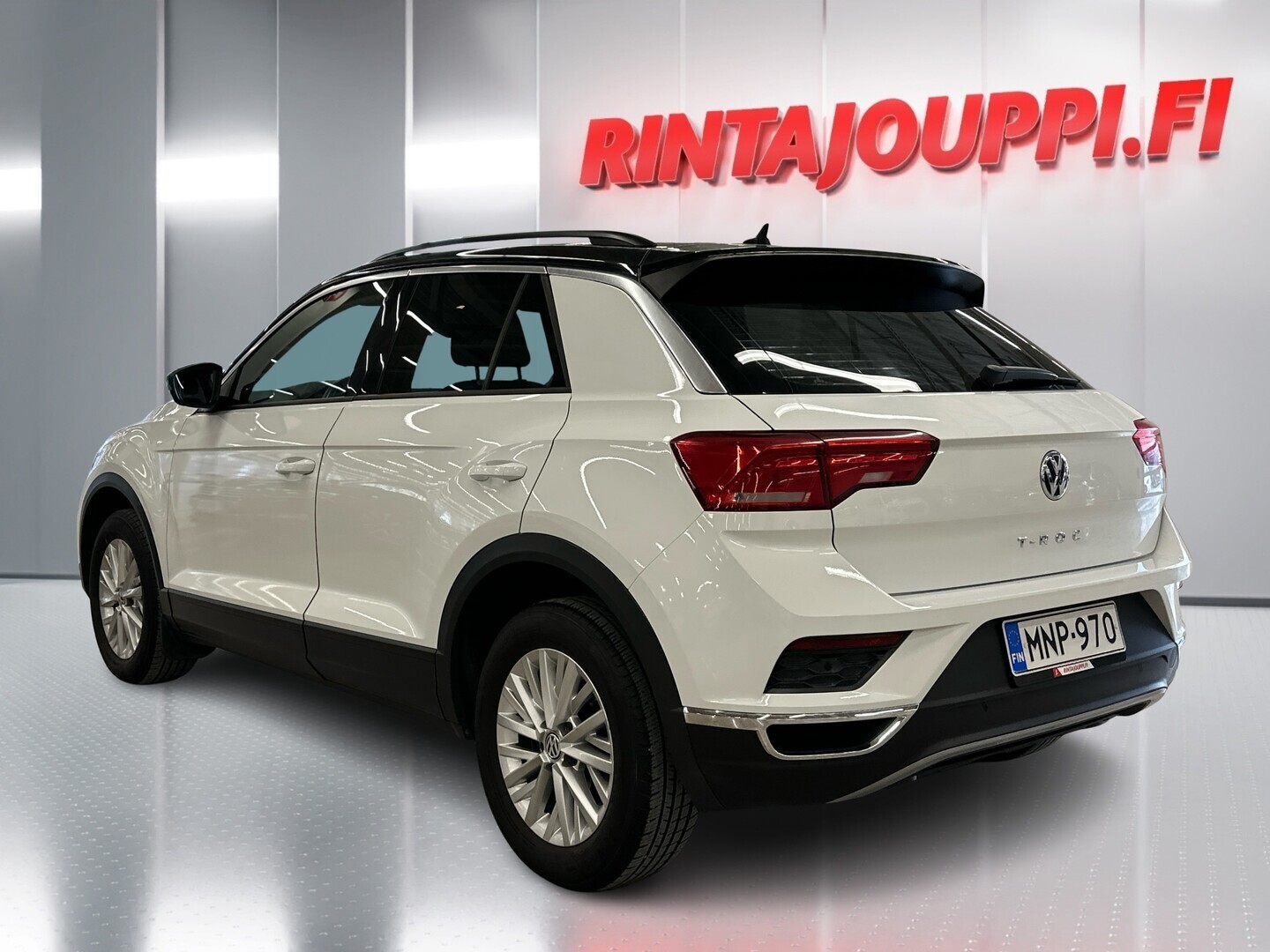 VOLKSWAGEN T-Roc 2018