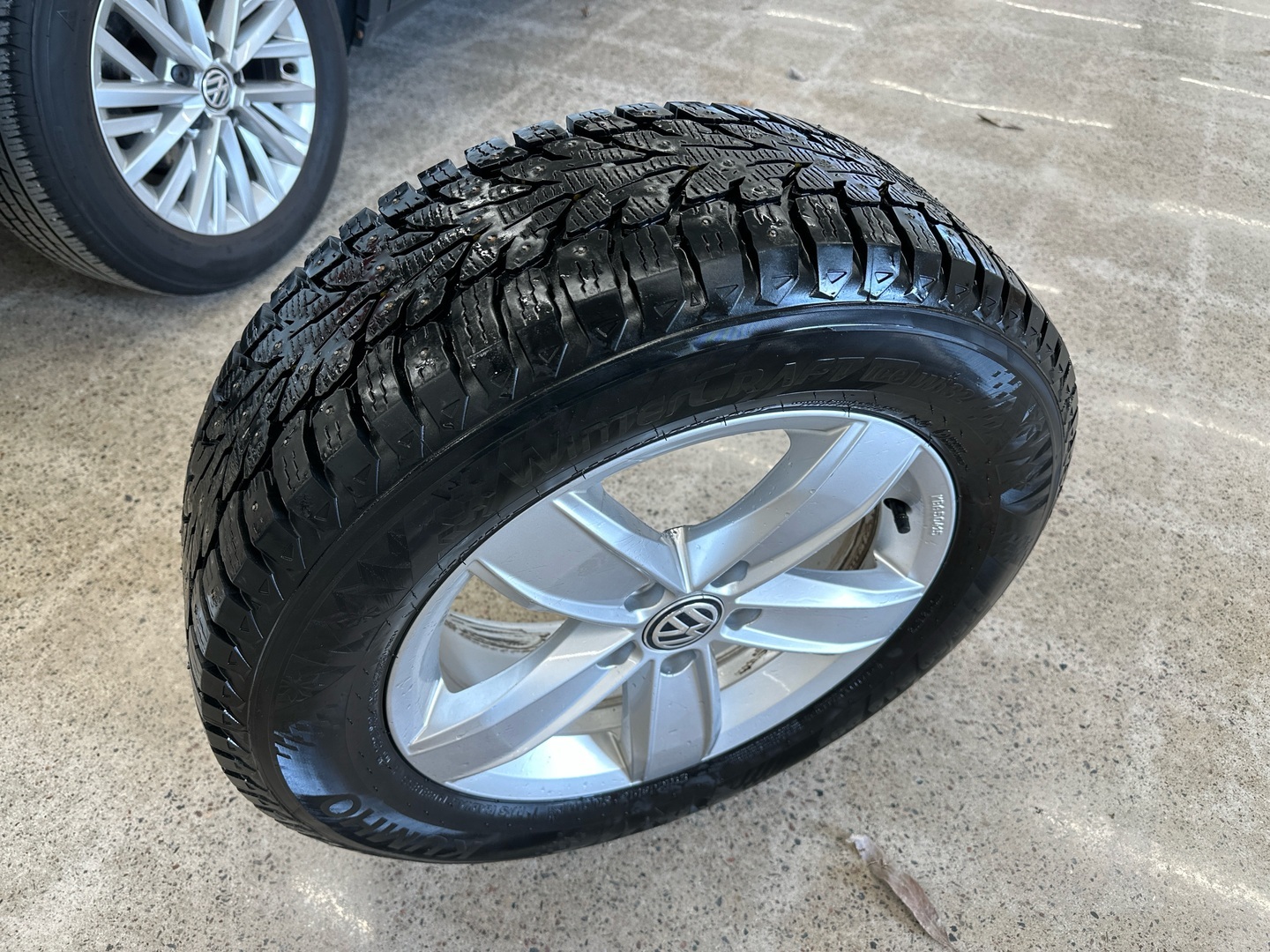 VOLKSWAGEN T-Roc 2018