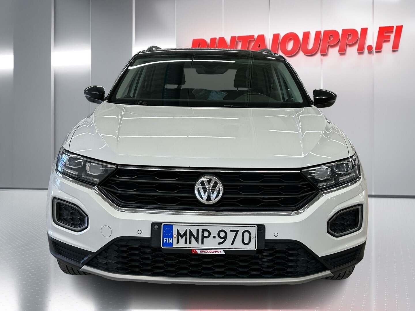 VOLKSWAGEN T-Roc 2018