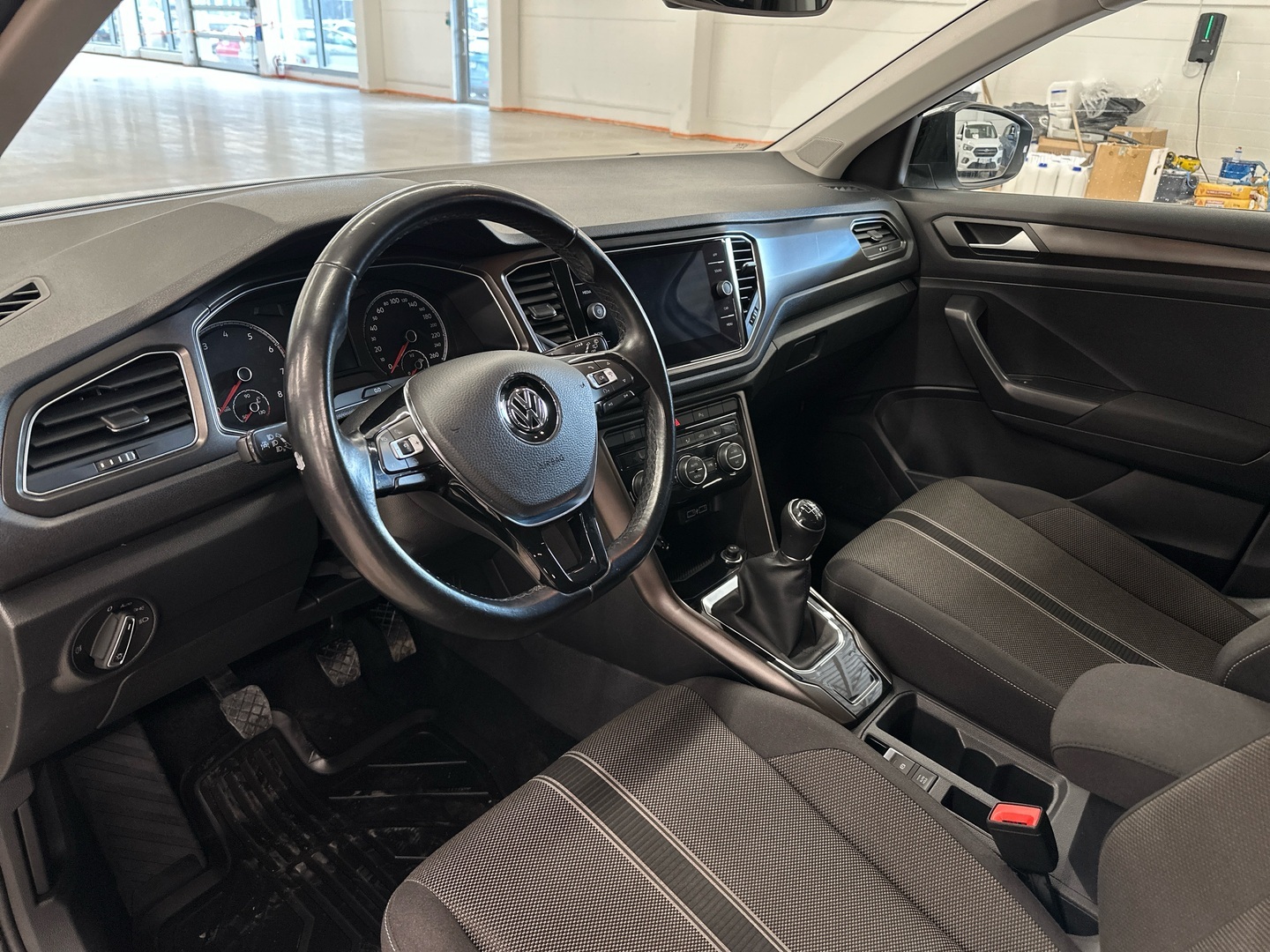 VOLKSWAGEN T-Roc 2018