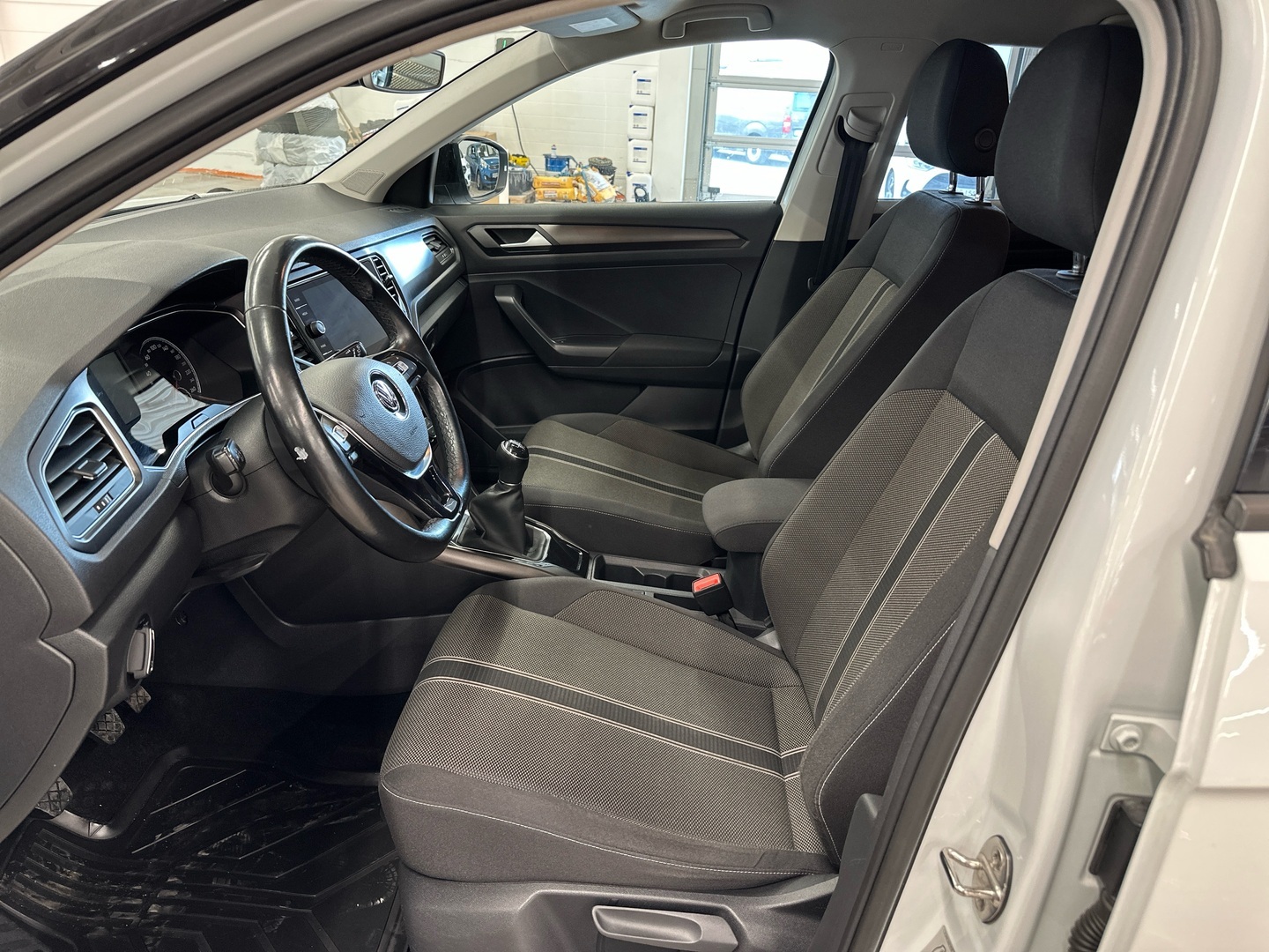 VOLKSWAGEN T-Roc 2018