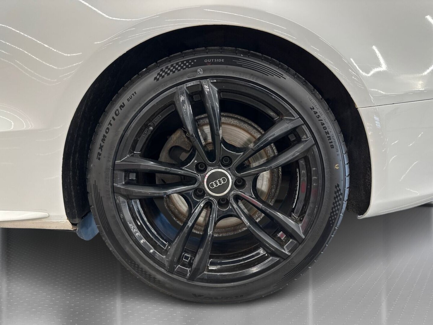 AUDI A5 2010