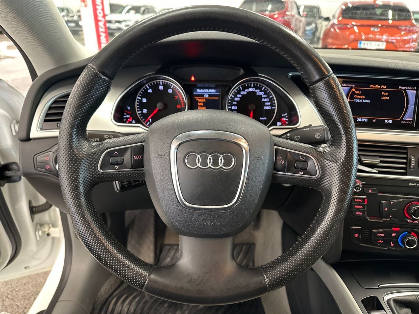 AUDI A5 2010