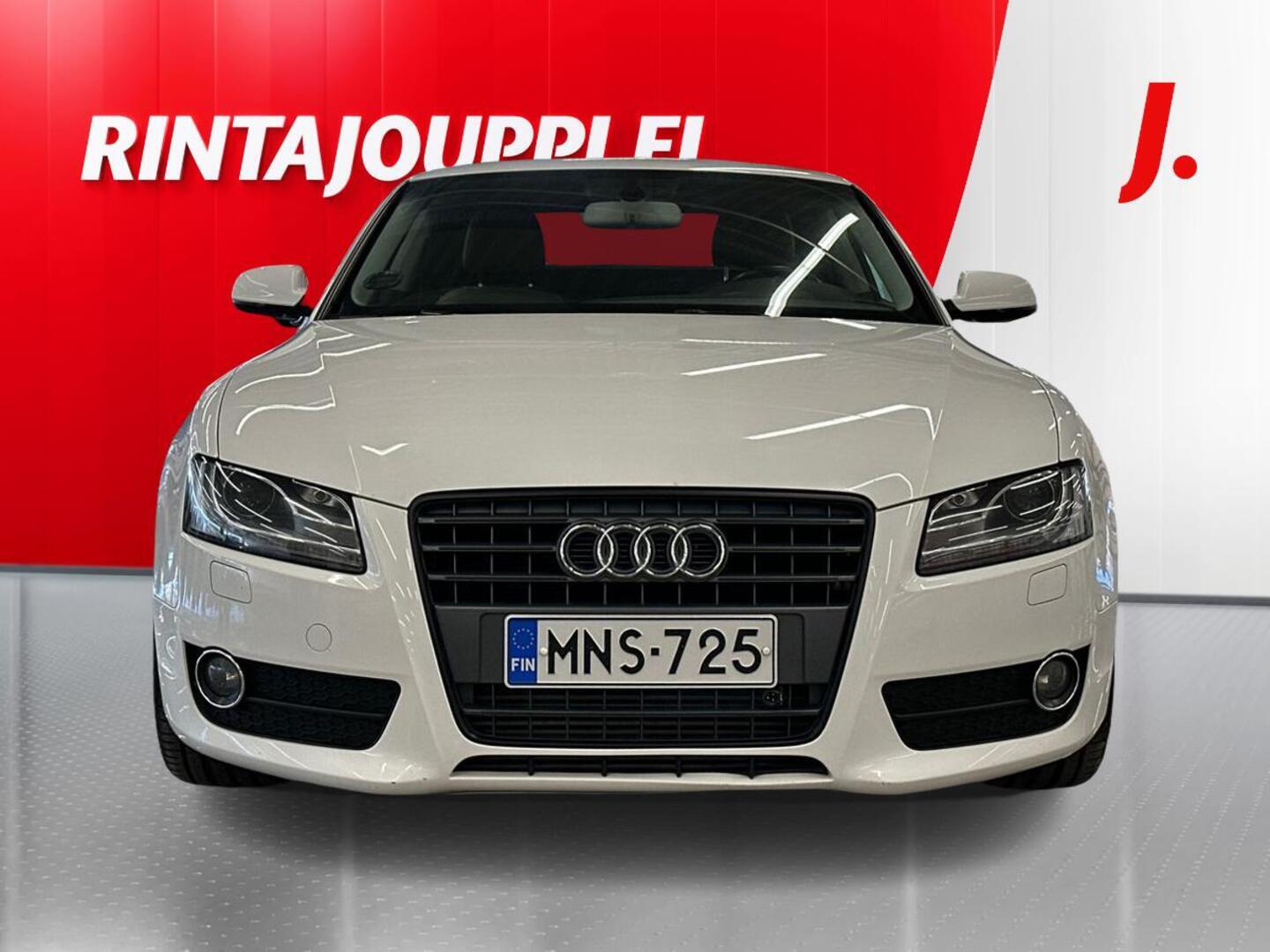 AUDI A5 2010