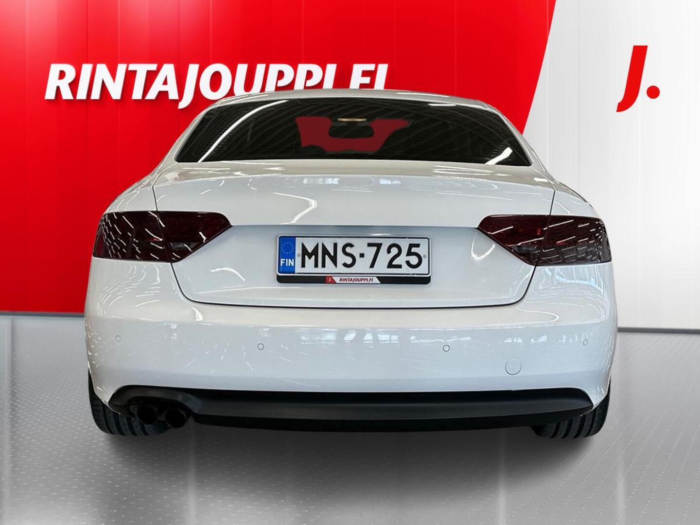 AUDI A5 2010