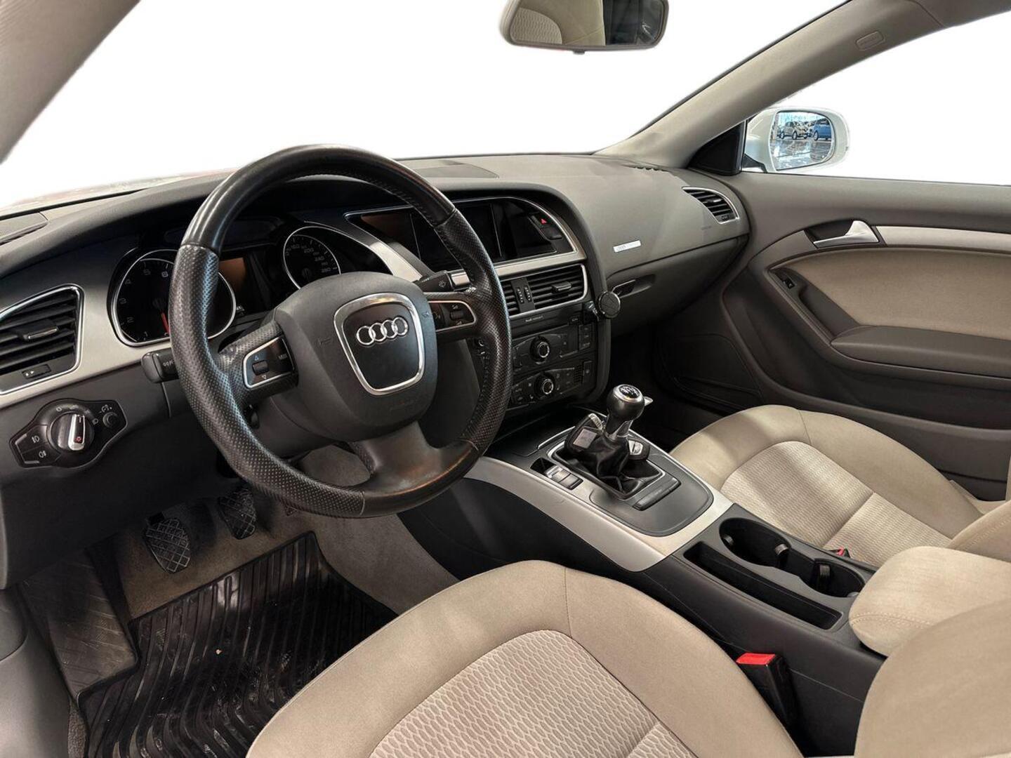 AUDI A5 2010