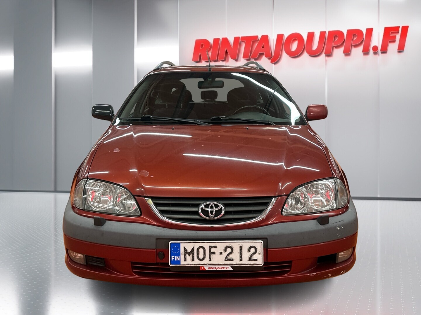 TOYOTA Avensis 2002