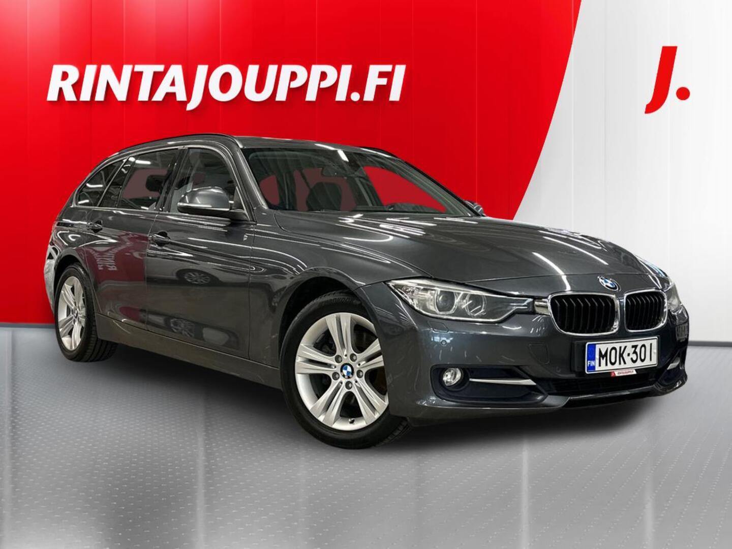 BMW 320 2014