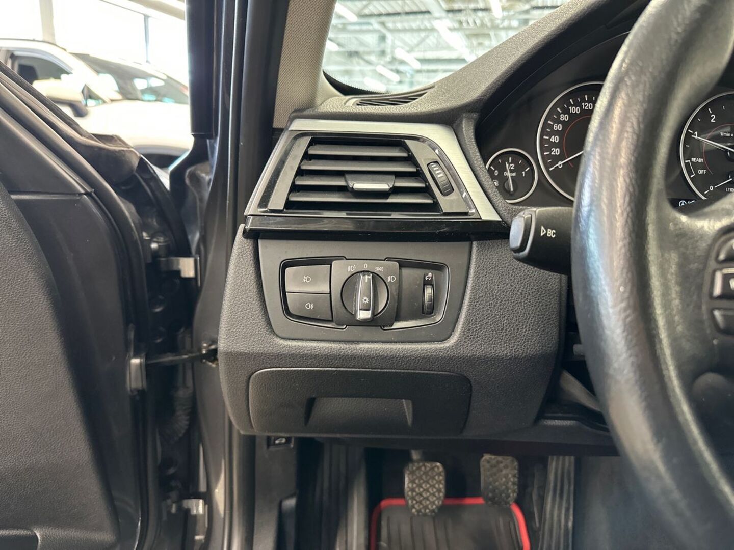 BMW 320 2014