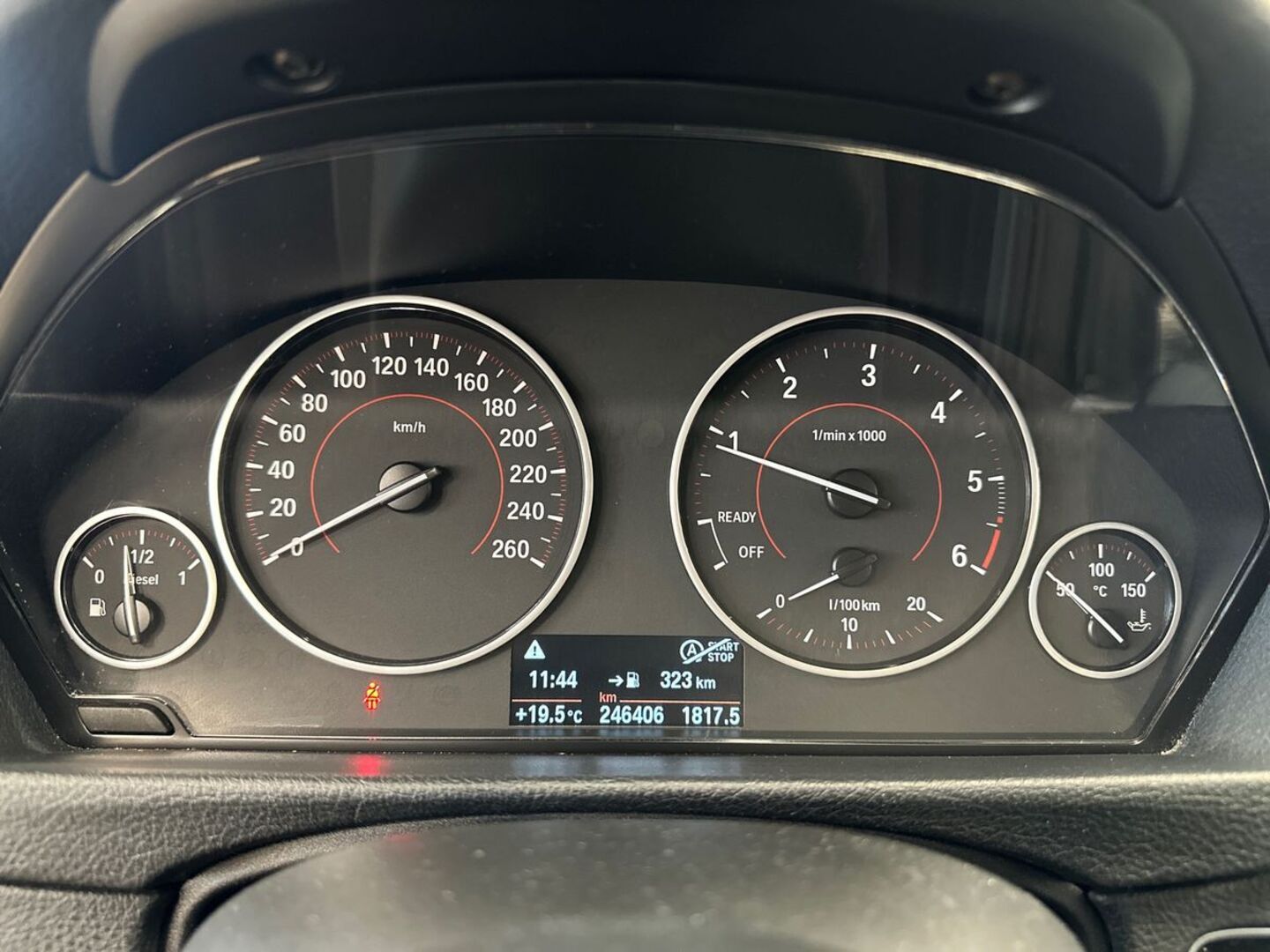 BMW 320 2014