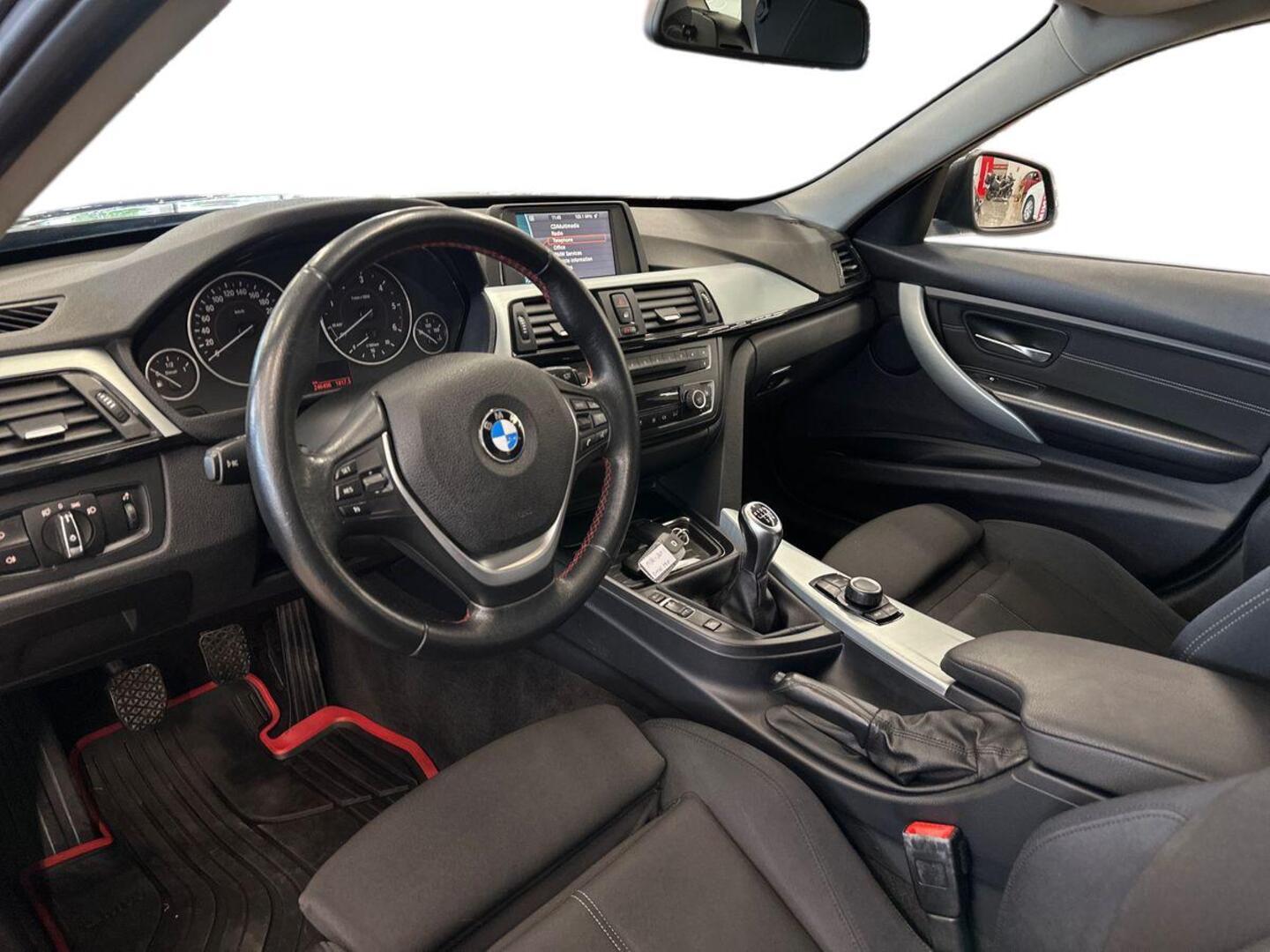 BMW 320 2014