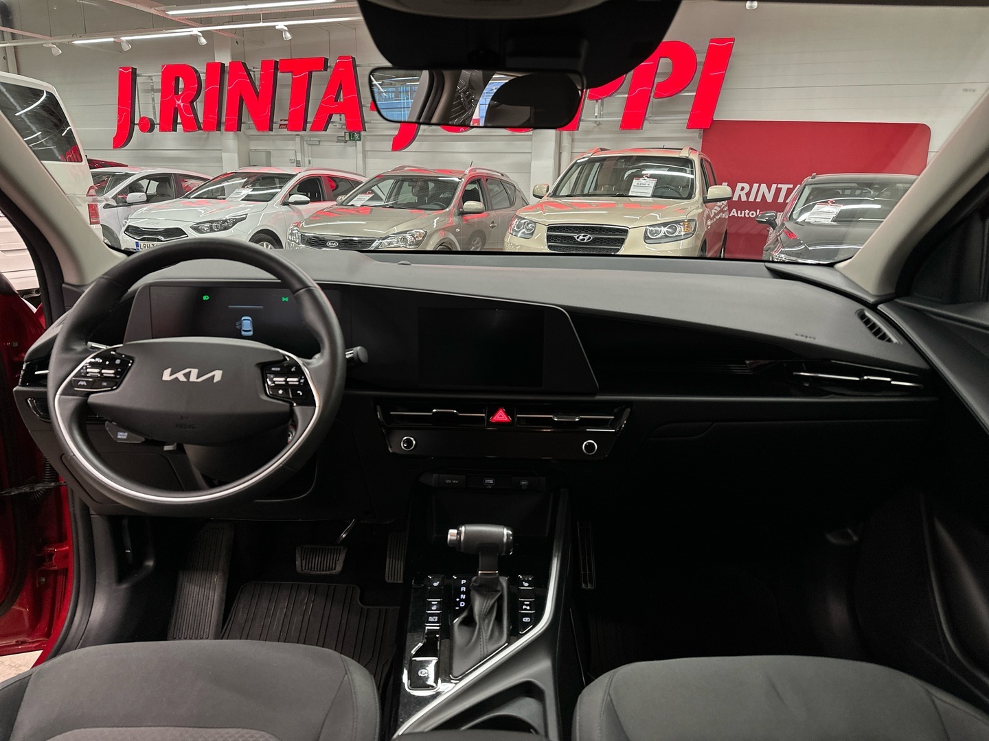 KIA Niro 2022