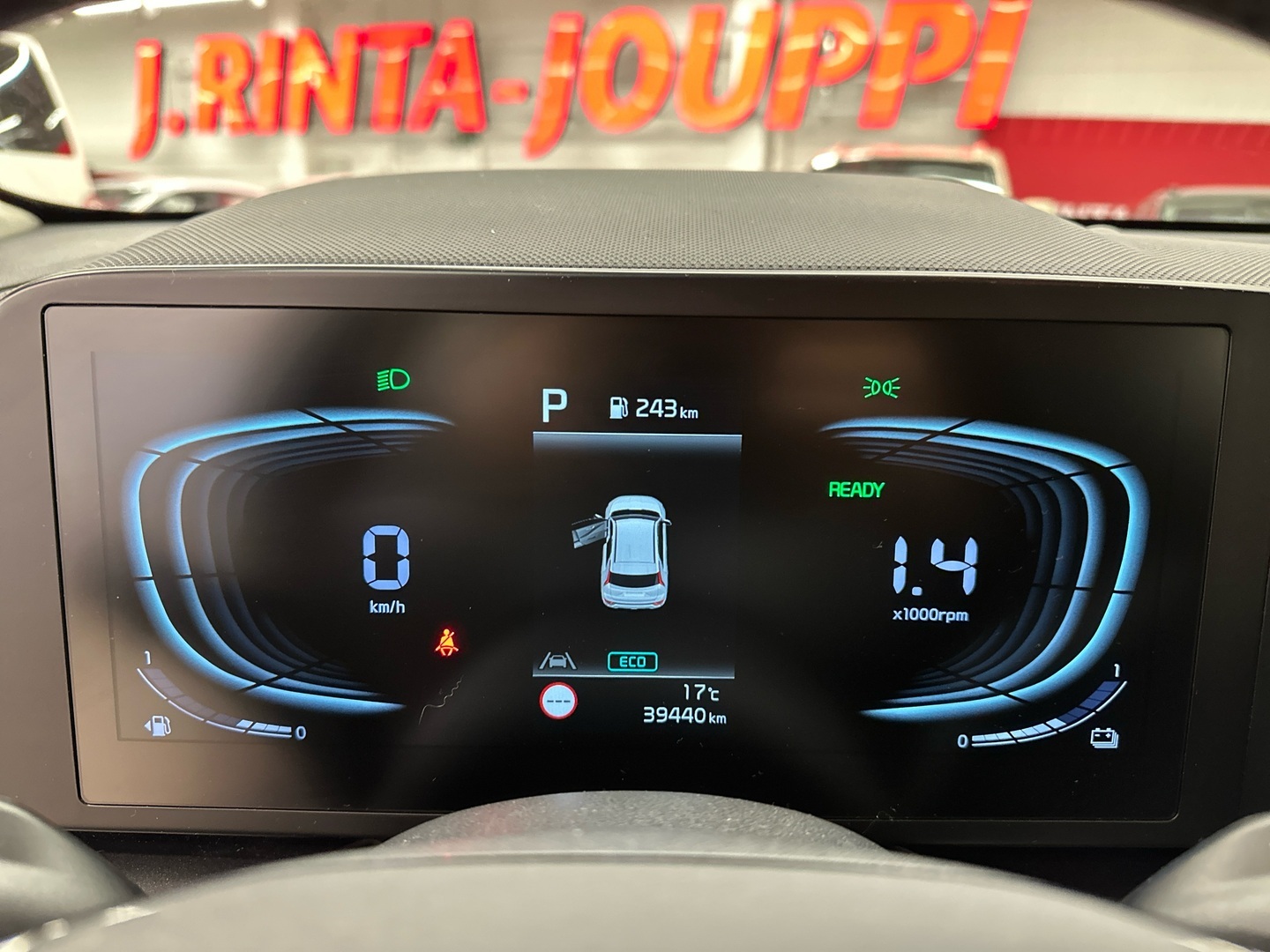 KIA Niro 2022