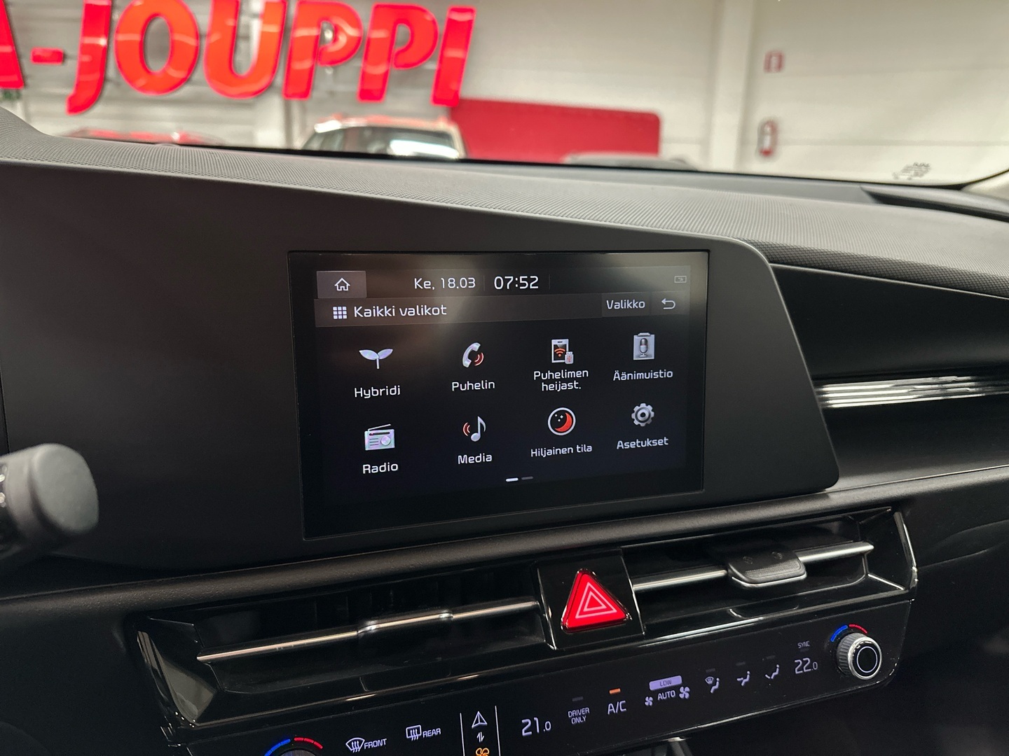 KIA Niro 2022