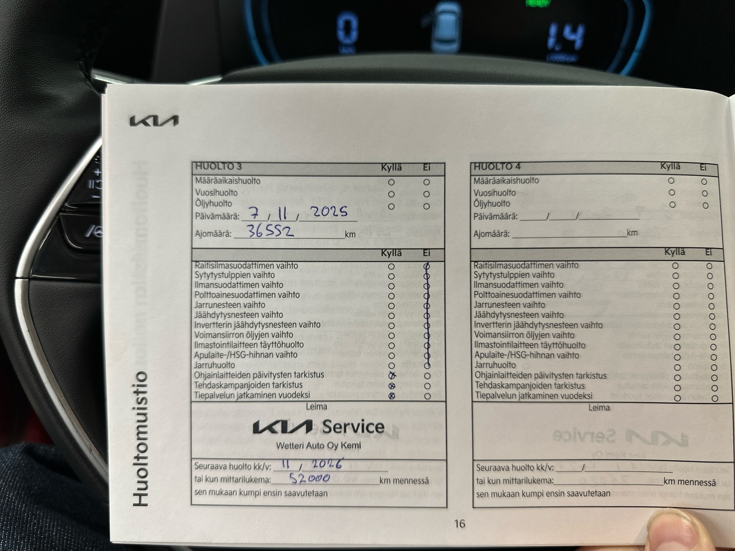 KIA Niro 2022