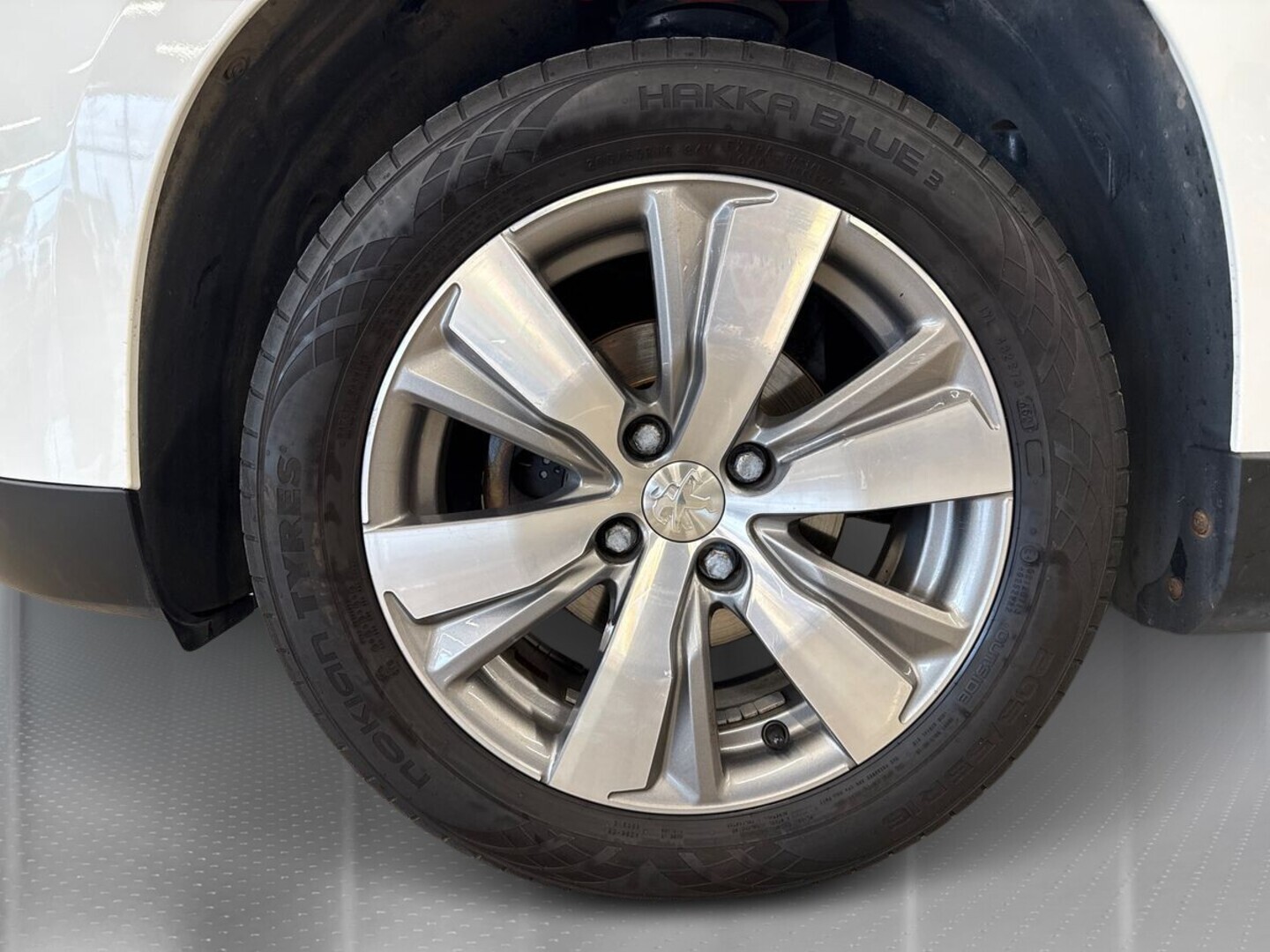 PEUGEOT 2008 2016