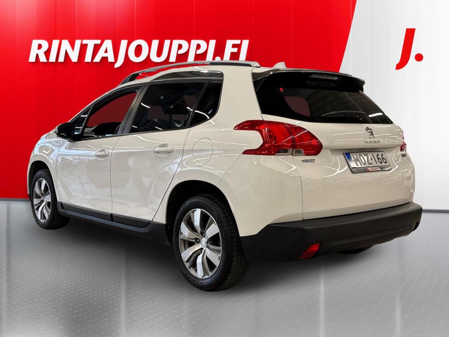 PEUGEOT 2008 2016