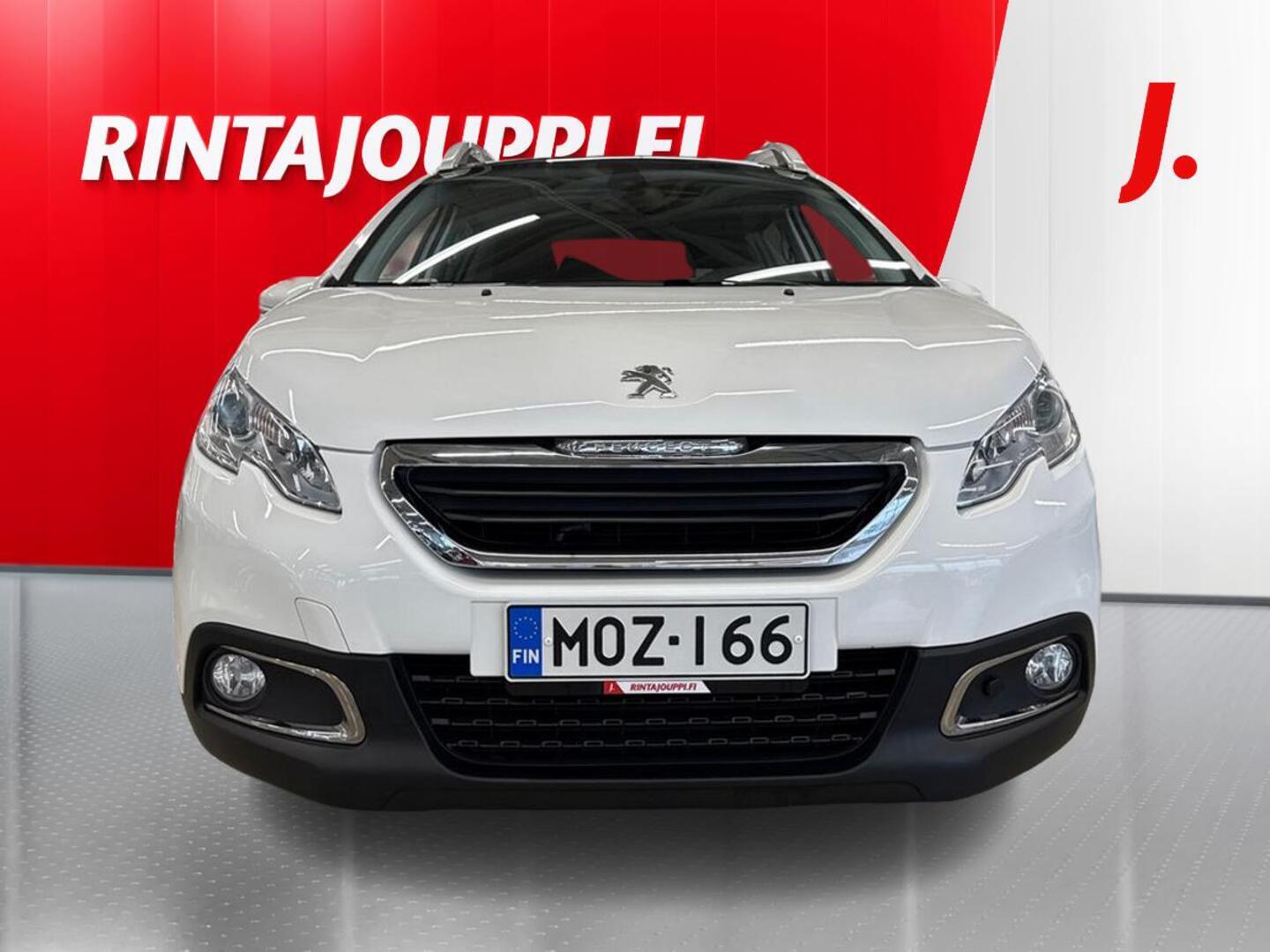 PEUGEOT 2008 2016