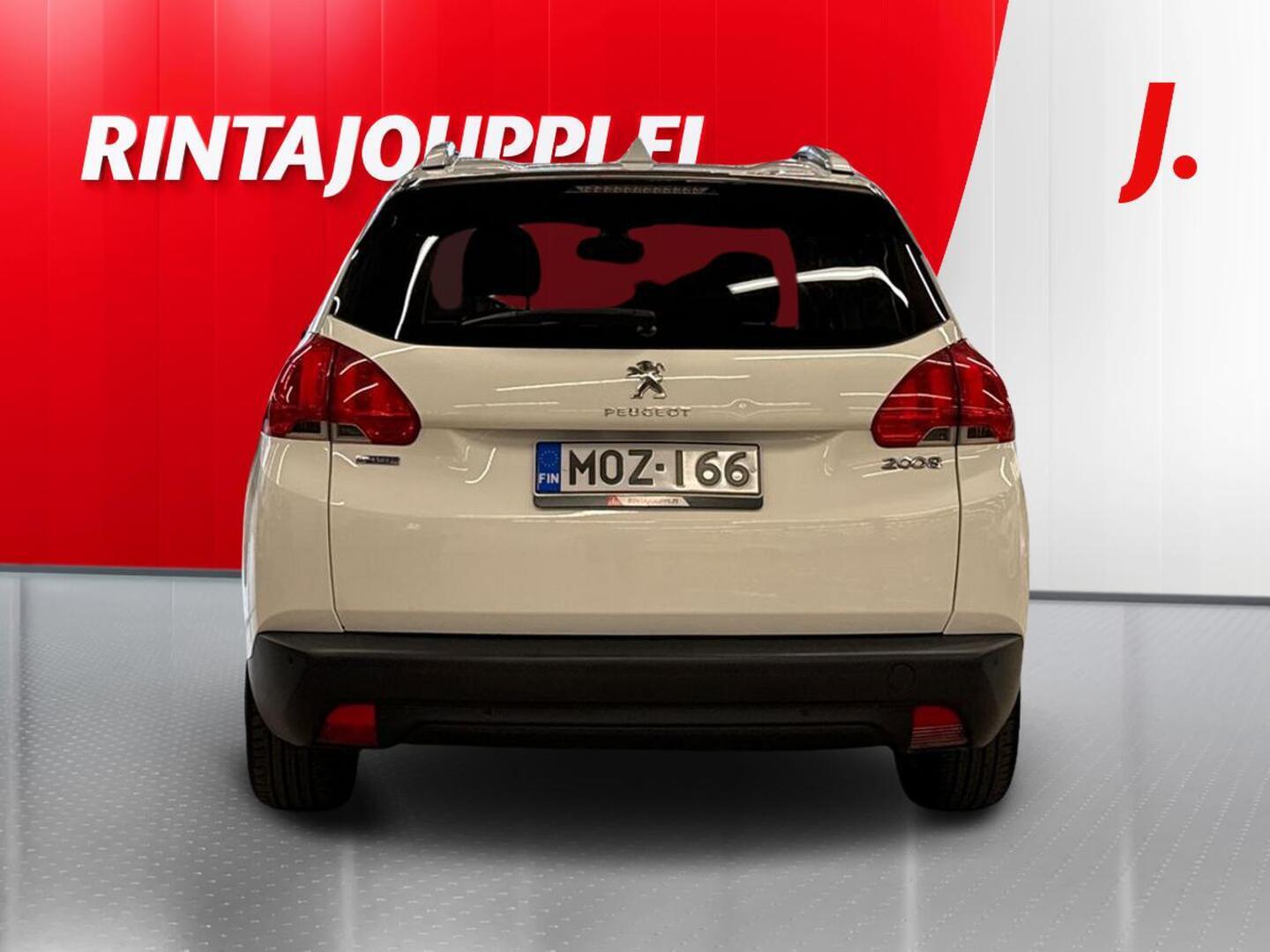 PEUGEOT 2008 2016